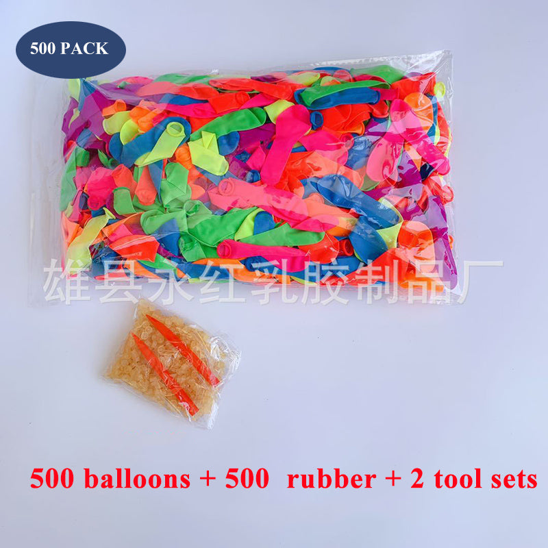 Water Balloons - Becmella