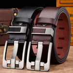 Load image into Gallery viewer, Leather Belt - Becmella
