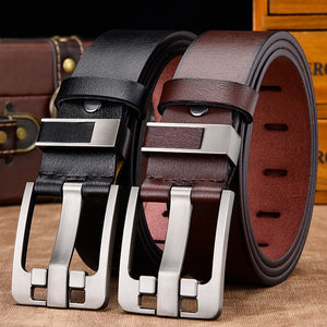 Leather Belt - Becmella