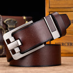 Load image into Gallery viewer, Leather Belt - Becmella
