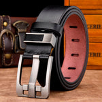 Load image into Gallery viewer, Leather Belt - Becmella
