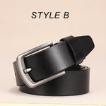 Load image into Gallery viewer, Leather Belt - Becmella
