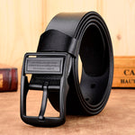 Load image into Gallery viewer, Leather Belt - Becmella
