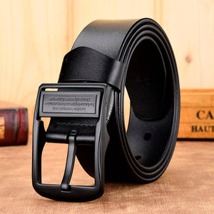 Leather Belt - Becmella