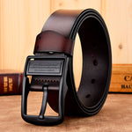 Load image into Gallery viewer, Leather Belt - Becmella
