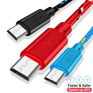 Android USB Cable - Becmella