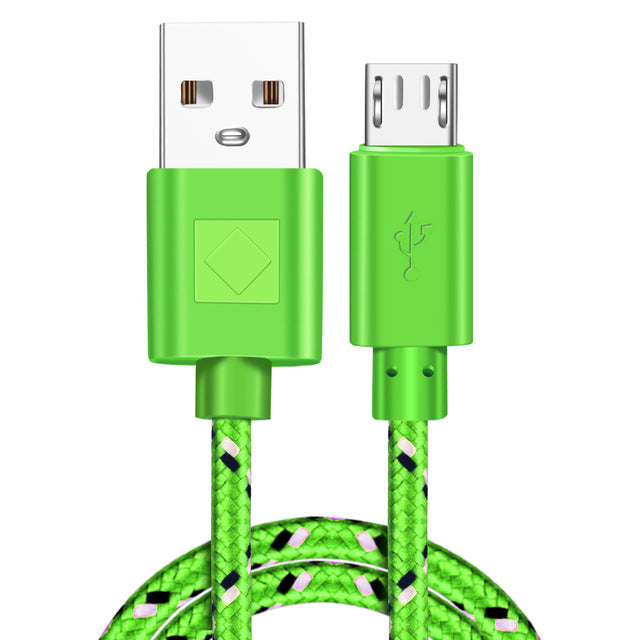 Android USB Cable - Becmella