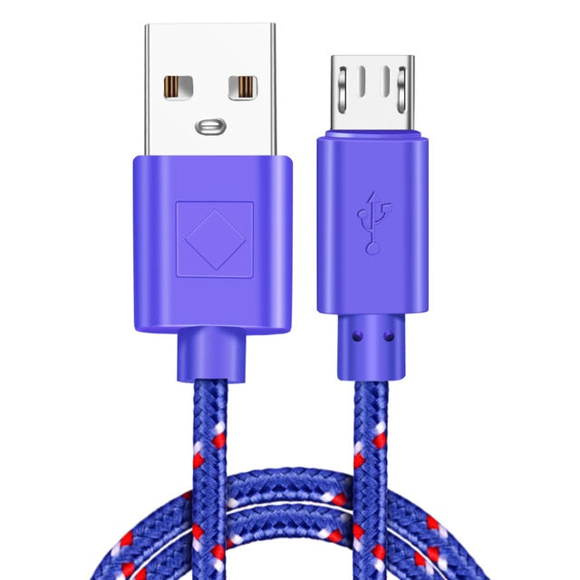 Android USB Cable - Becmella