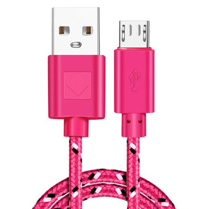 Android USB Cable - Becmella