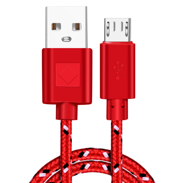 Android USB Cable - Becmella