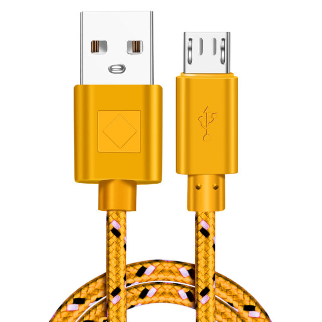 Android USB Cable - Becmella