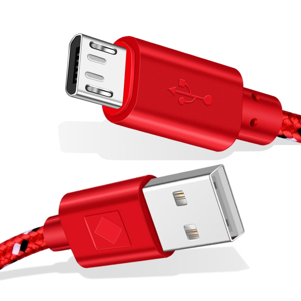 Android USB Cable - Becmella