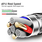 Load image into Gallery viewer, Android USB Cable - Becmella
