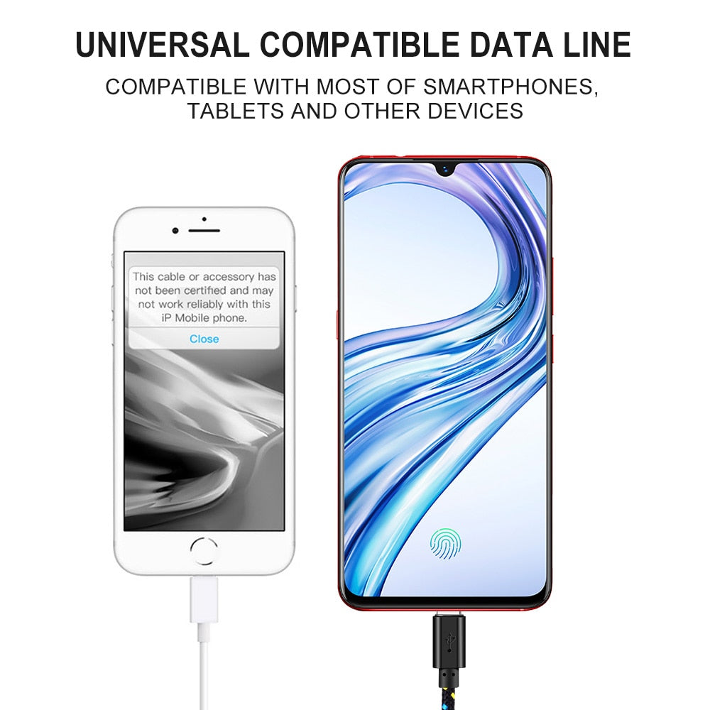 Android USB Cable - Becmella