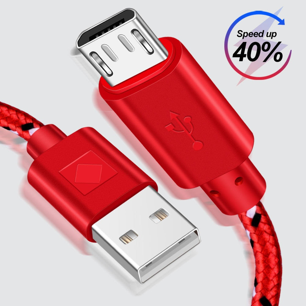 Android USB Cable - Becmella