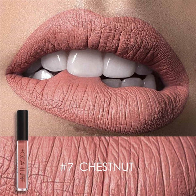 Lipstick Waterproof - Becmella