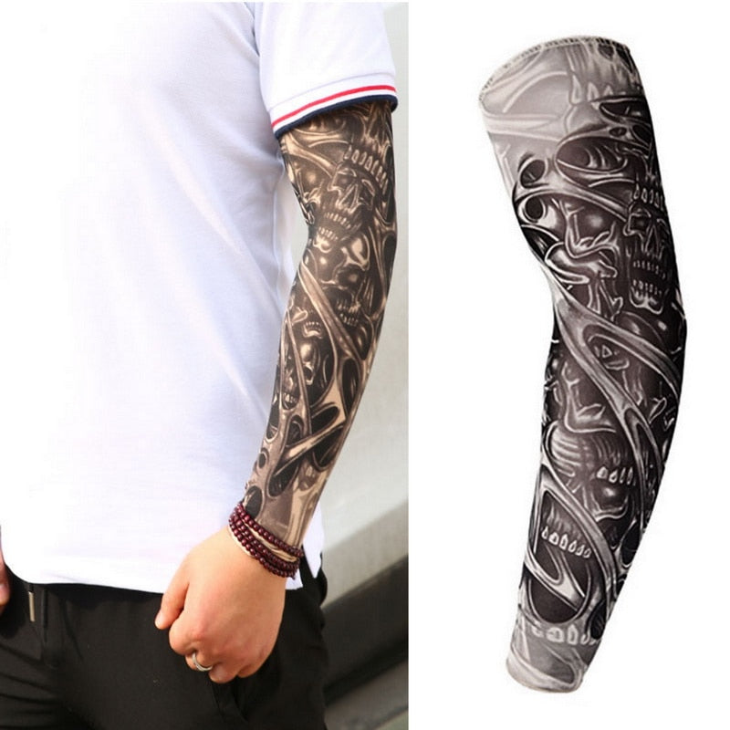 Sleeve tattoo - Becmella