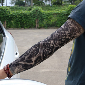 Sleeve tattoo - Becmella