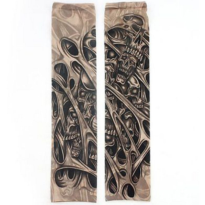 Sleeve tattoo - Becmella