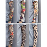 Load image into Gallery viewer, Sleeve tattoo - Becmella
