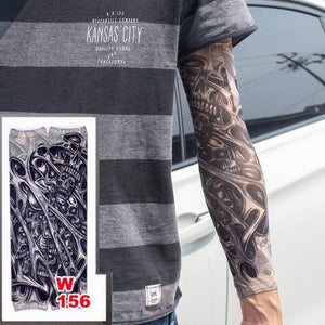 Sleeve tattoo - Becmella