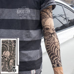 Load image into Gallery viewer, Sleeve tattoo - Becmella
