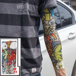 Load image into Gallery viewer, Sleeve tattoo - Becmella
