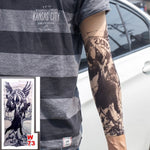 Load image into Gallery viewer, Sleeve tattoo - Becmella
