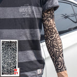 Load image into Gallery viewer, Sleeve tattoo - Becmella
