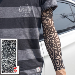 Sleeve tattoo - Becmella