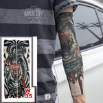 Load image into Gallery viewer, Sleeve tattoo - Becmella
