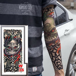 Load image into Gallery viewer, Sleeve tattoo - Becmella
