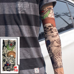 Load image into Gallery viewer, Sleeve tattoo - Becmella
