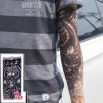 Load image into Gallery viewer, Sleeve tattoo - Becmella
