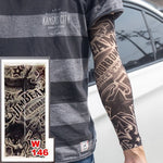 Load image into Gallery viewer, Sleeve tattoo - Becmella
