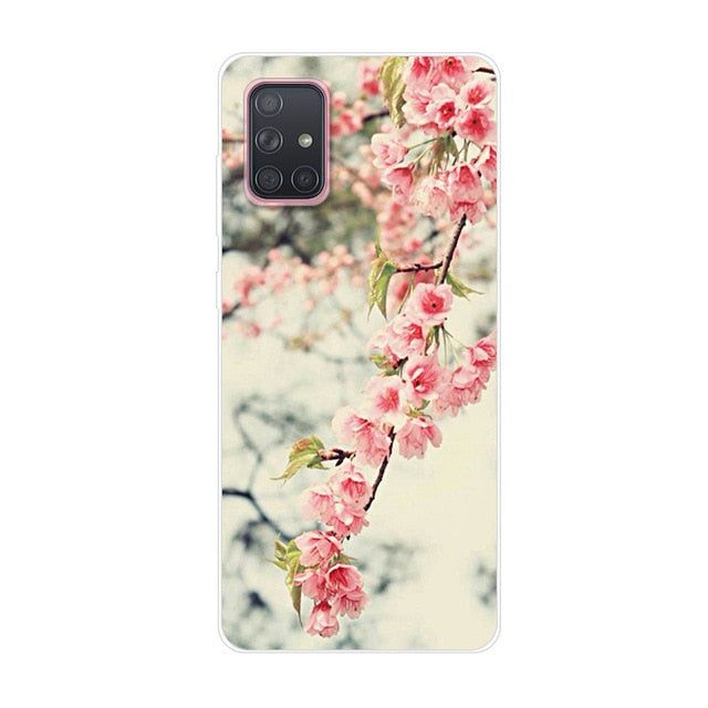 Samsung A Series Cover - Becmella