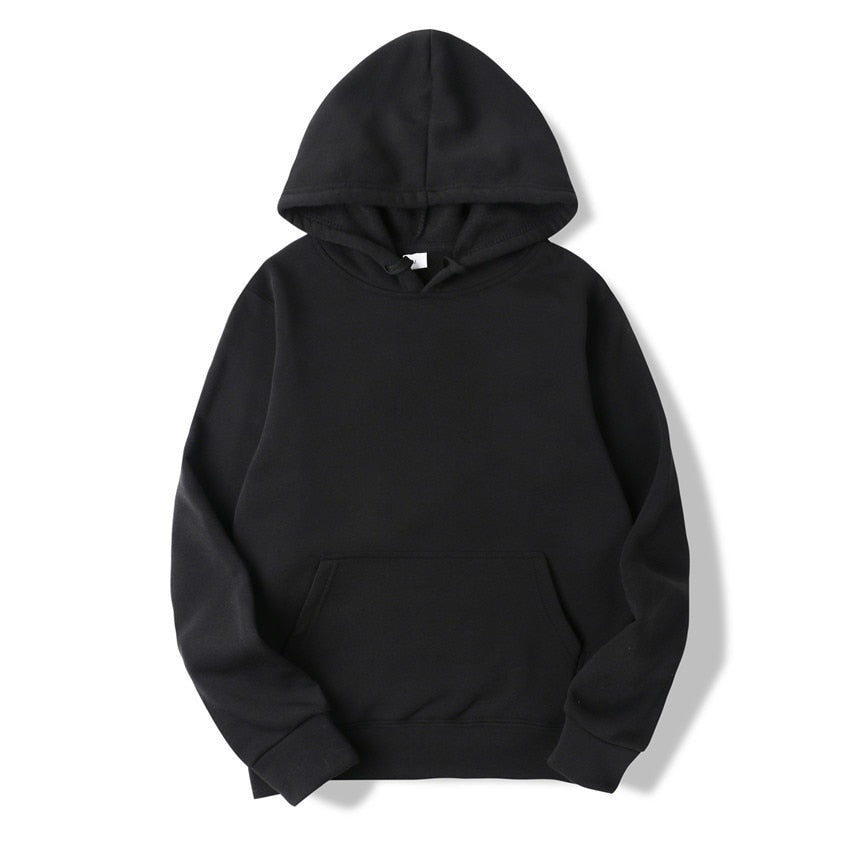 High Street Hoodie - Becmella