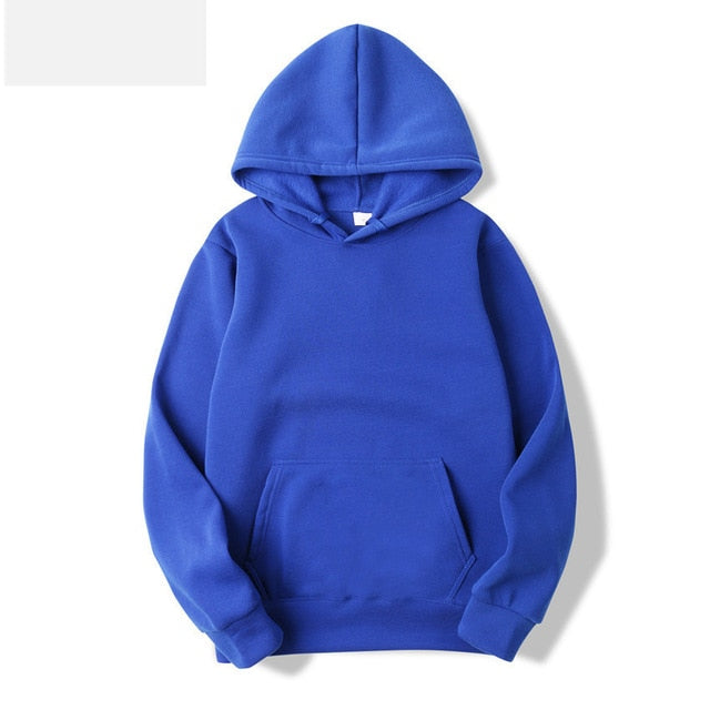 High Street Hoodie - Becmella