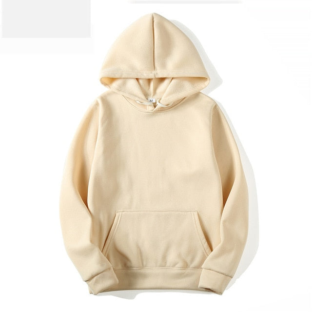 High Street Hoodie - Becmella