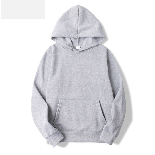 High Street Hoodie - Becmella