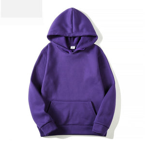 High Street Hoodie - Becmella