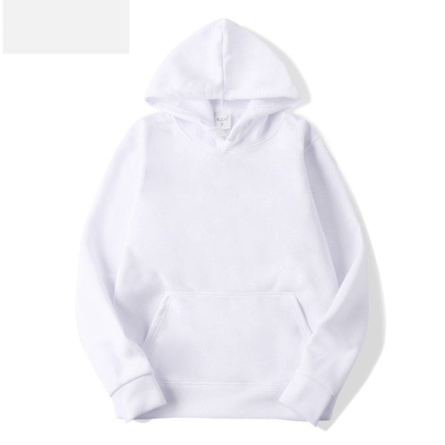 High Street Hoodie - Becmella