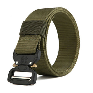 Knitted Army Belt - Becmella