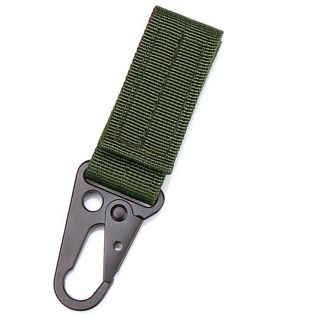 Knitted Army Belt - Becmella