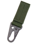 Load image into Gallery viewer, Knitted Army Belt - Becmella
