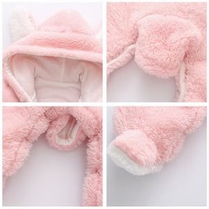 Infant Soft fleece - Becmella