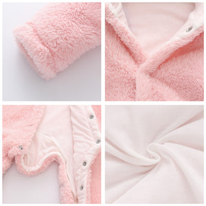 Infant Soft fleece - Becmella