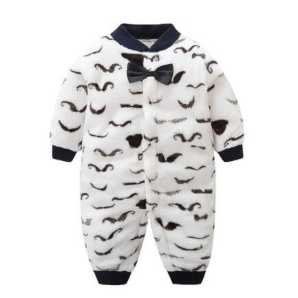 Infant Soft fleece - Becmella