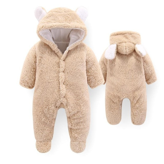 Infant Soft fleece - Becmella