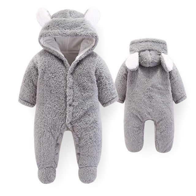 Infant Soft fleece - Becmella